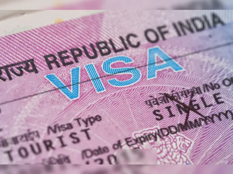 VISA India