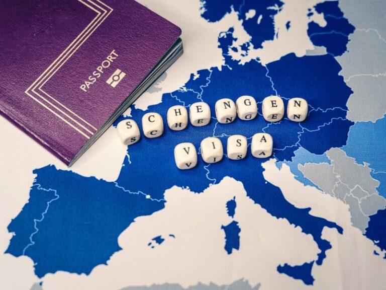 VISA Schengen